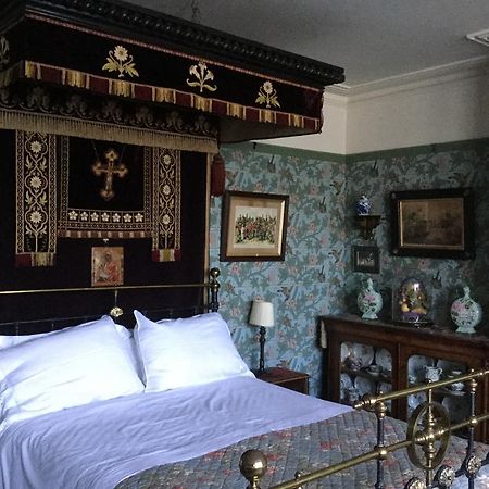 ヘイスティングス セント ベネディクト ビクトリアン ベッド＆ブレックファースト Bed & Breakfast エクステリア 写真