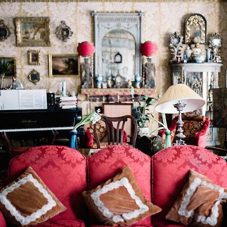 ヘイスティングス セント ベネディクト ビクトリアン ベッド＆ブレックファースト Bed & Breakfast エクステリア 写真
