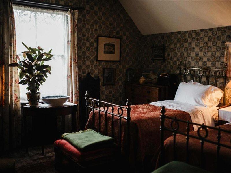 ヘイスティングス セント ベネディクト ビクトリアン ベッド＆ブレックファースト Bed & Breakfast エクステリア 写真