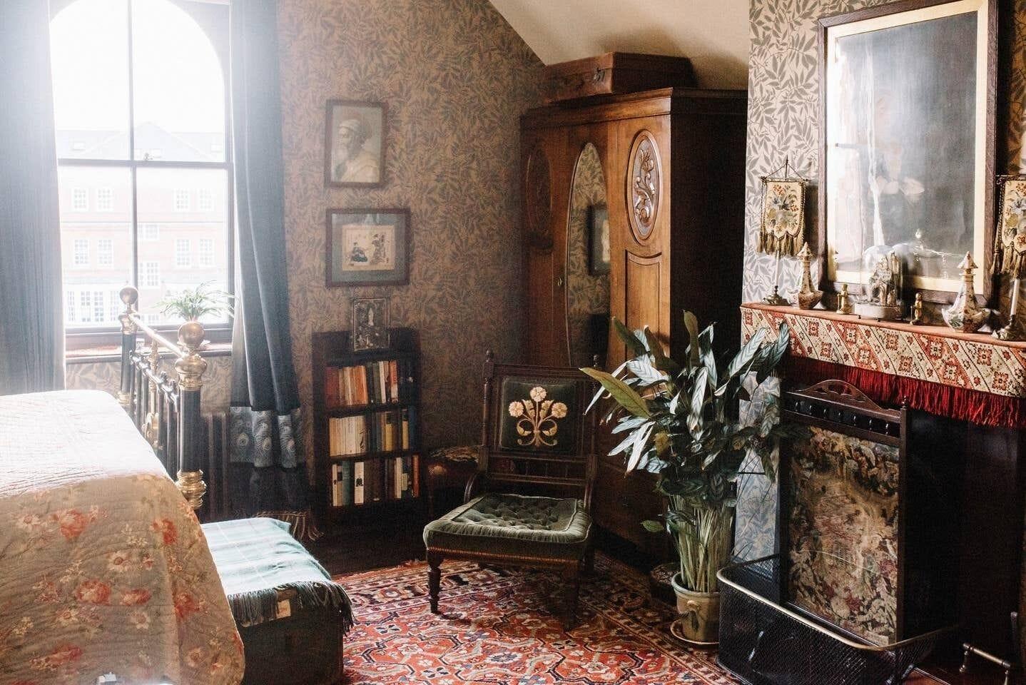 ヘイスティングス セント ベネディクト ビクトリアン ベッド＆ブレックファースト Bed & Breakfast エクステリア 写真