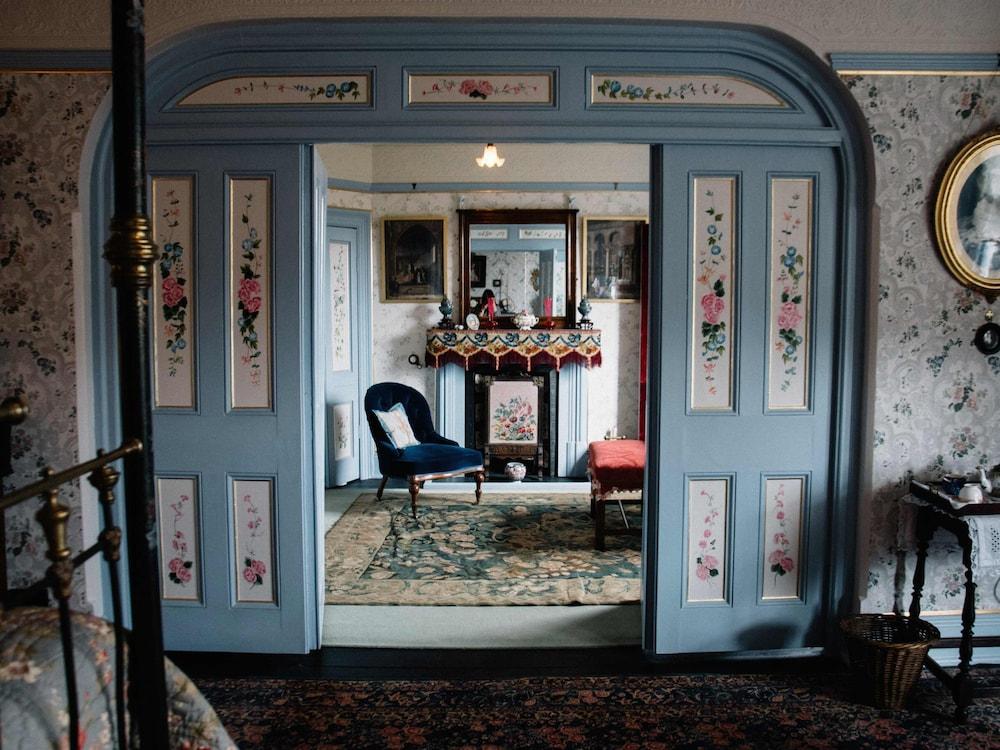 ヘイスティングス セント ベネディクト ビクトリアン ベッド＆ブレックファースト Bed & Breakfast エクステリア 写真