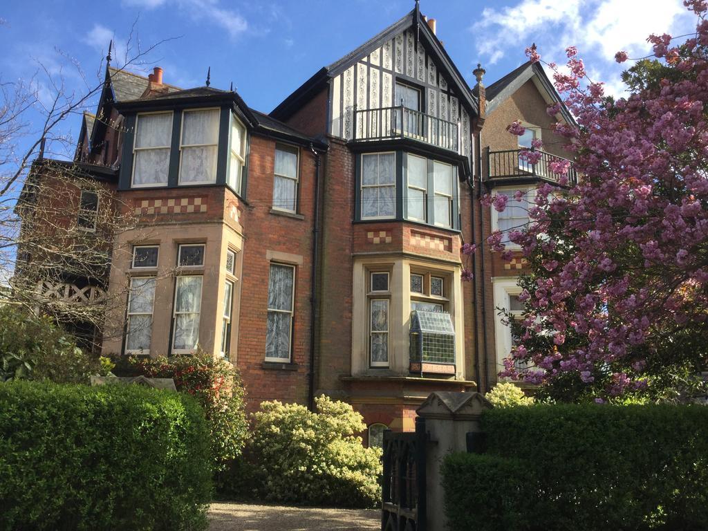ヘイスティングス セント ベネディクト ビクトリアン ベッド＆ブレックファースト Bed & Breakfast エクステリア 写真