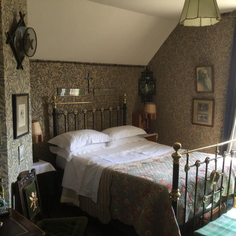 ヘイスティングス セント ベネディクト ビクトリアン ベッド＆ブレックファースト Bed & Breakfast 部屋 写真