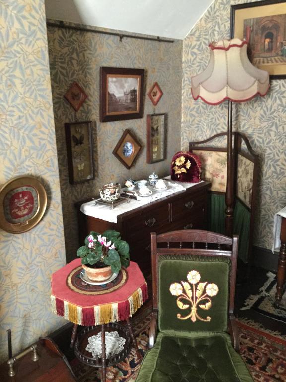 ヘイスティングス セント ベネディクト ビクトリアン ベッド＆ブレックファースト Bed & Breakfast 部屋 写真