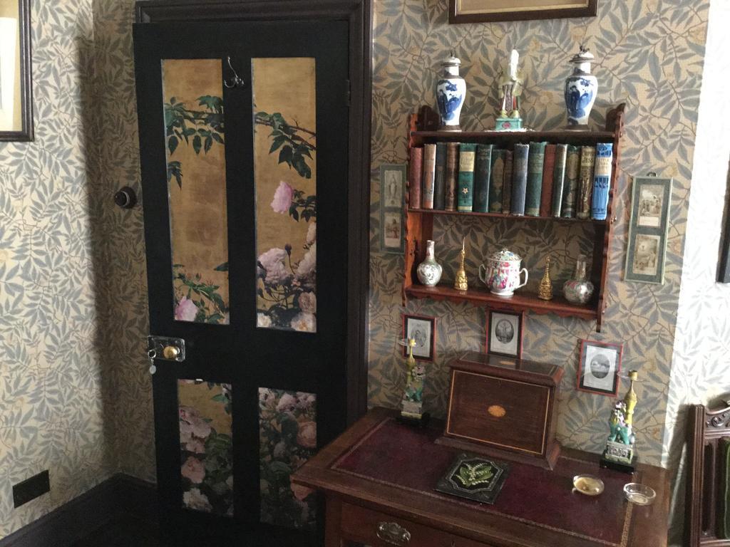 ヘイスティングス セント ベネディクト ビクトリアン ベッド＆ブレックファースト Bed & Breakfast 部屋 写真