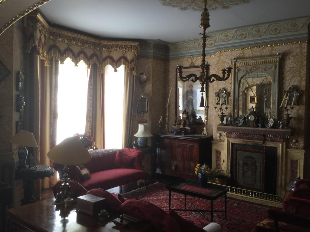 ヘイスティングス セント ベネディクト ビクトリアン ベッド＆ブレックファースト Bed & Breakfast エクステリア 写真