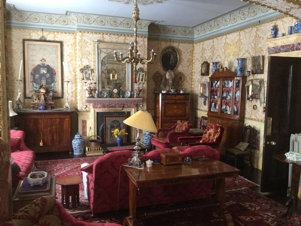 ヘイスティングス セント ベネディクト ビクトリアン ベッド＆ブレックファースト Bed & Breakfast エクステリア 写真