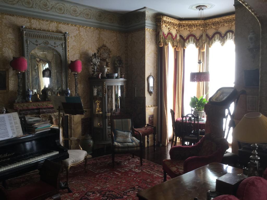 ヘイスティングス セント ベネディクト ビクトリアン ベッド＆ブレックファースト Bed & Breakfast エクステリア 写真