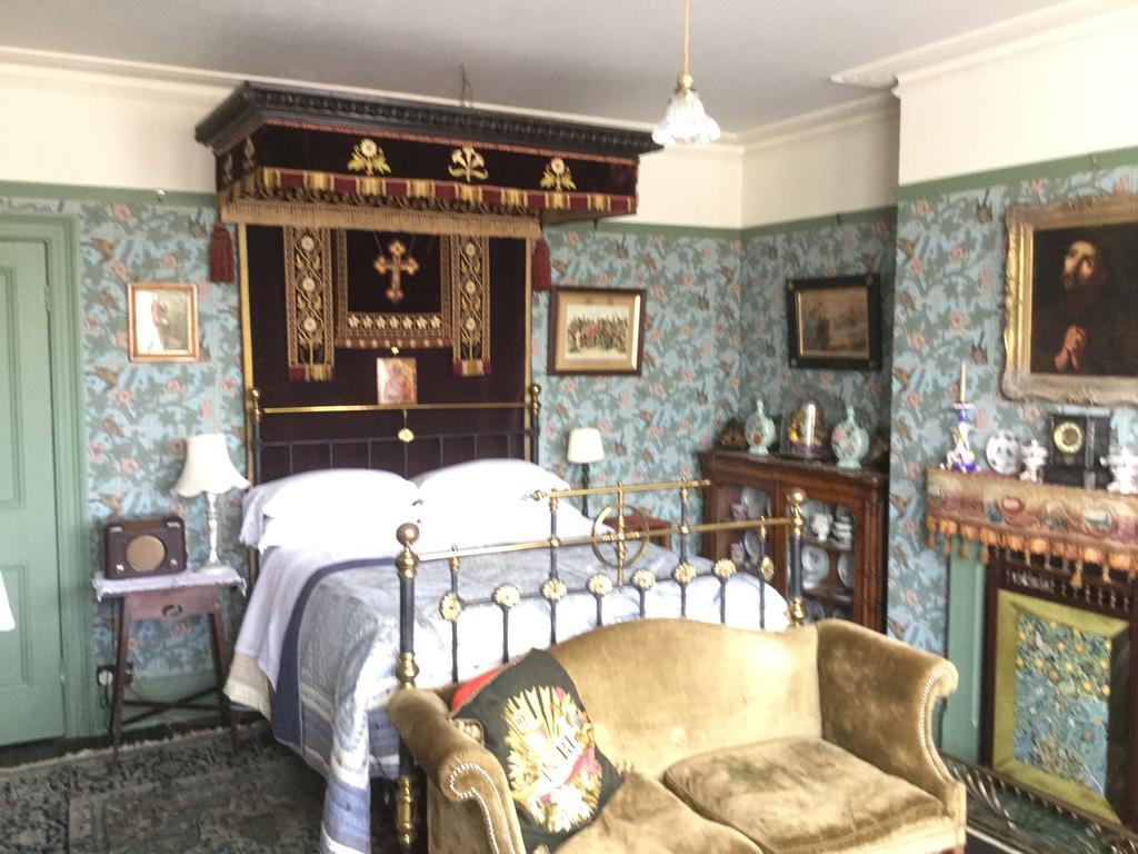 ヘイスティングス セント ベネディクト ビクトリアン ベッド＆ブレックファースト Bed & Breakfast エクステリア 写真