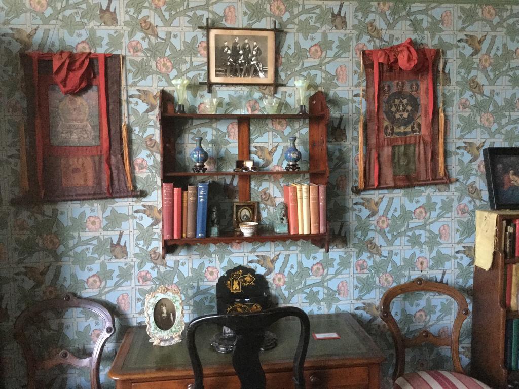 ヘイスティングス セント ベネディクト ビクトリアン ベッド＆ブレックファースト Bed & Breakfast エクステリア 写真