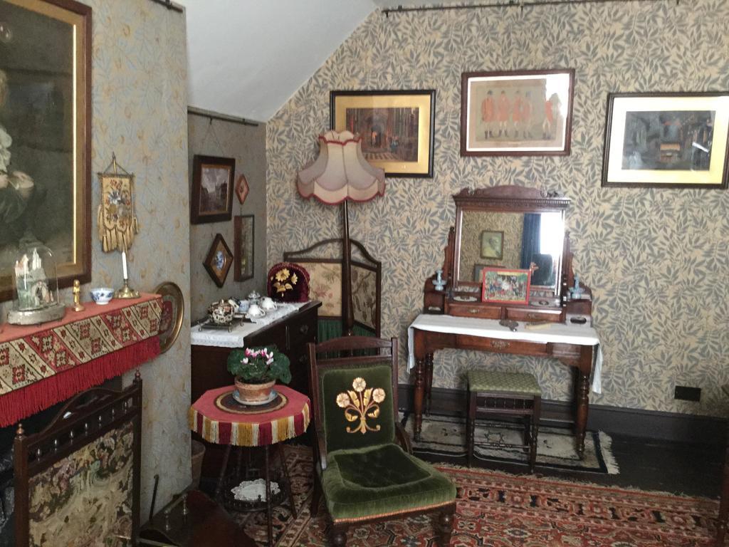ヘイスティングス セント ベネディクト ビクトリアン ベッド＆ブレックファースト Bed & Breakfast エクステリア 写真