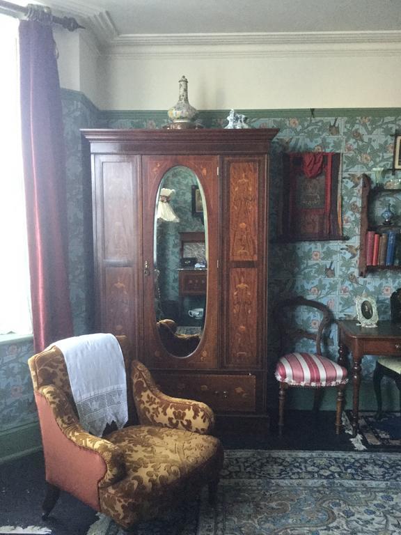 ヘイスティングス セント ベネディクト ビクトリアン ベッド＆ブレックファースト Bed & Breakfast エクステリア 写真