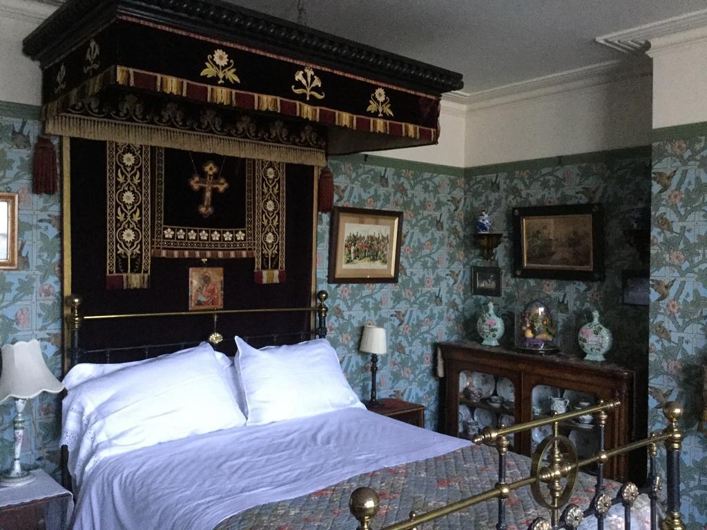 ヘイスティングス セント ベネディクト ビクトリアン ベッド＆ブレックファースト Bed & Breakfast エクステリア 写真