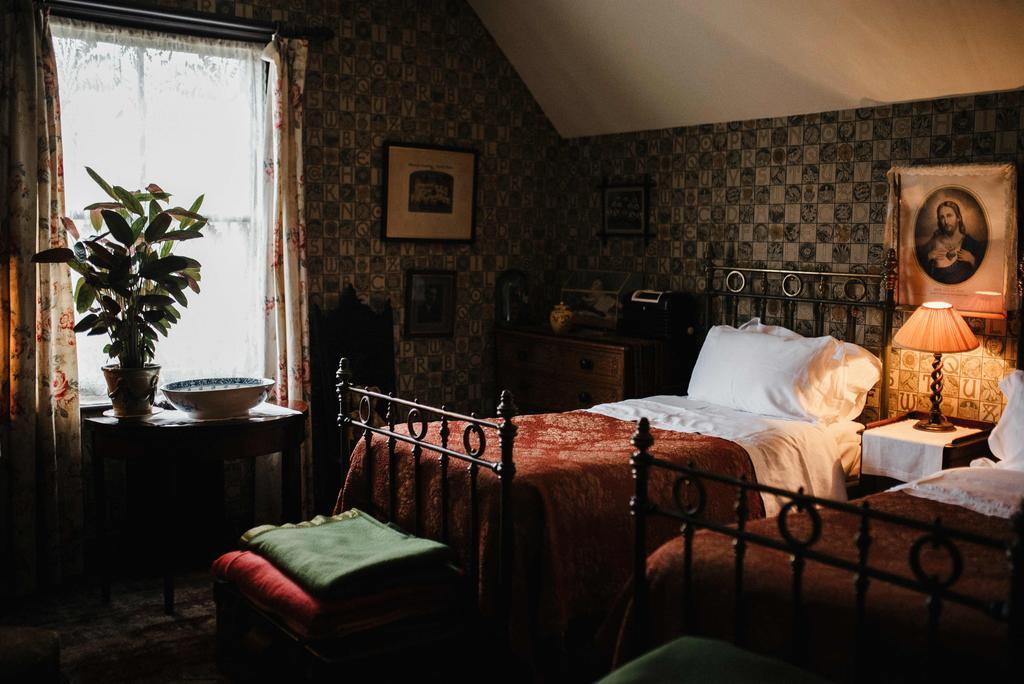 ヘイスティングス セント ベネディクト ビクトリアン ベッド＆ブレックファースト Bed & Breakfast エクステリア 写真