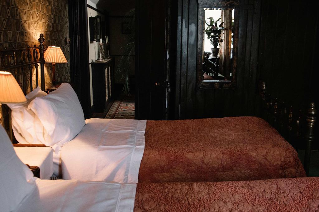 ヘイスティングス セント ベネディクト ビクトリアン ベッド＆ブレックファースト Bed & Breakfast エクステリア 写真