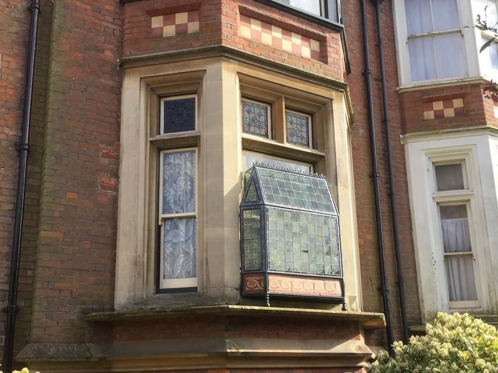 ヘイスティングス セント ベネディクト ビクトリアン ベッド＆ブレックファースト Bed & Breakfast エクステリア 写真
